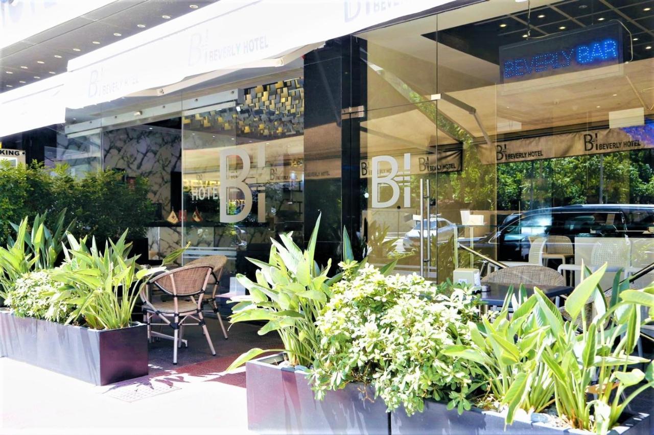 Beverly Hotel ベイルート エクステリア 写真