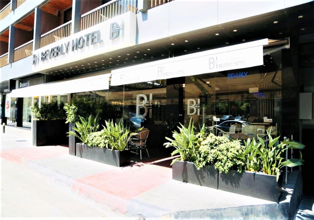Beverly Hotel ベイルート エクステリア 写真