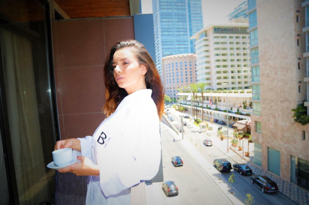 Beverly Hotel ベイルート エクステリア 写真