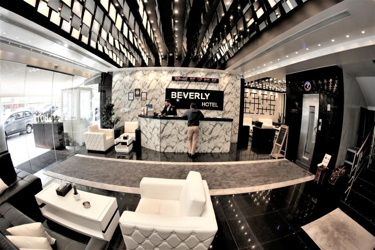 Beverly Hotel ベイルート エクステリア 写真