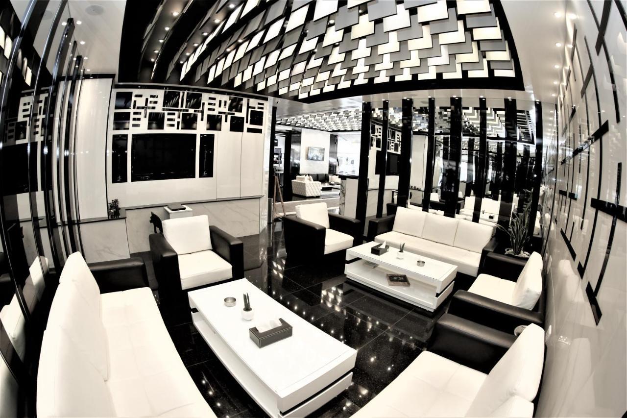 Beverly Hotel ベイルート エクステリア 写真